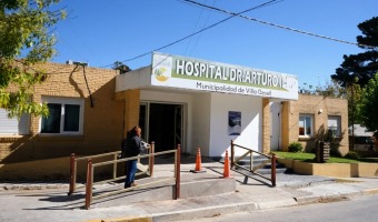 HOSPITAL MUNICIPAL: EL VIERNES HABRÁ DOBLE TURNERA